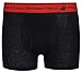 Beverly Hills Polo Club Boys' Underwear - 5 Pack Cotton Boxer Briefs (Size: 4-18), Size 4-6, Assortment 1