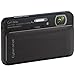 Sony Cyber-shot DSC-TX20 16.2 MP Exmor R CMOS Digital Camera with 4x Optical Zoom and 3.0-inch LCD (Black) (2012 Model)