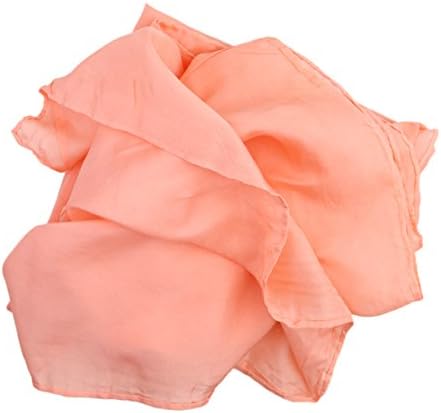 Camden Rose Pastel Peach, 35" Play Silk