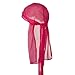 Titan Classic Satin Du-Rag Pink #11193
