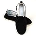 Cotton Sole Mens Kung Fu Closed Toe Slip On Shoes