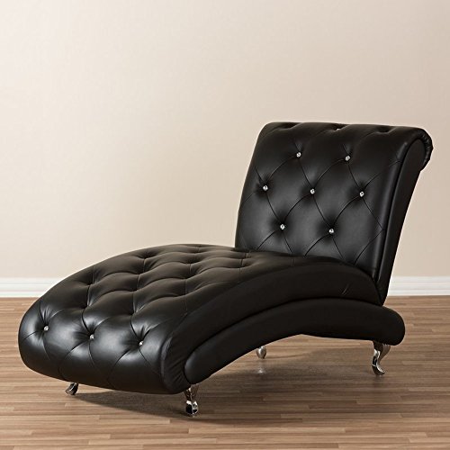 Indoor-Chaise-Lounge-Chair-Modern-Oversized-Button-Tufted-Faux-Leather-Living-Room-Lounger