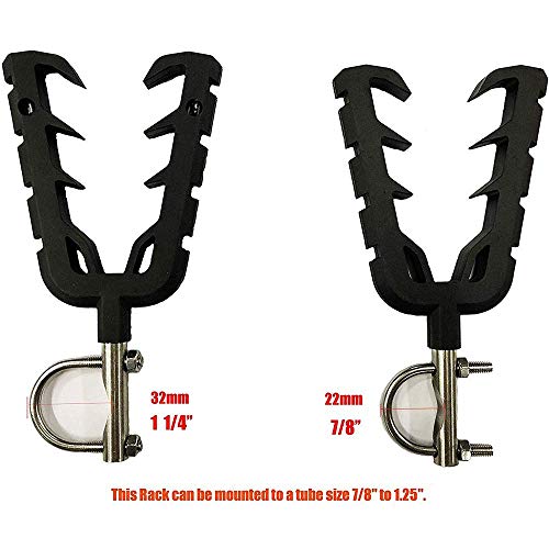 2 Carrier+Holder+compatible+Polaris+Sportsman