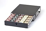 NIFTY 6406 Under The Brewer Storage Drawer for K-Cup Pods, Black, OSFA