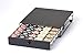 NIFTY 6406 Under The Brewer Storage Drawer for K-Cup Pods, Black, OSFA,