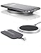 LXORY QI Wireless Charging Set - Compatible with iPhone 5, 5s, 6, 6s,6 Plus, 7, 7 Plus – Kit Includes Wireless Charging Pad and a Slim Receiver Patch Module