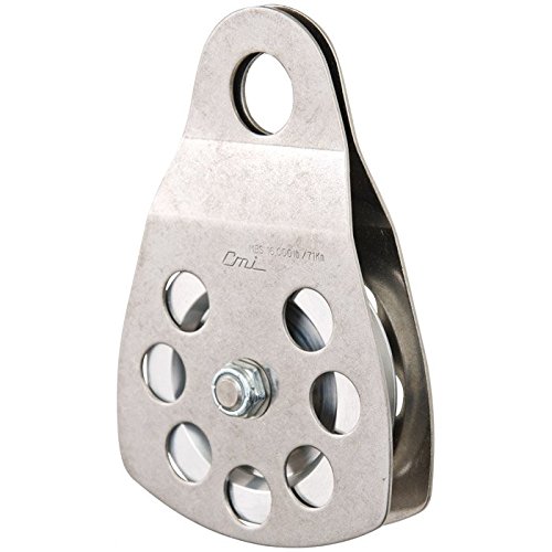 Cmi heavy duty 4" pulley