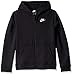 Nike Boys NSW Club Full Zip Hoodie
