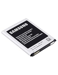 Samsung original OEM Samsung Galaxy S3 2100 mAh Batería de iones de litio de repuesto con tecnología NFC de repuesto para todos los transportistas non-retail embalaje Plata