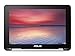 ASUS Chromebook Flip Touchscreen Laptop, Chrome OS, Quad Core, 1.8 GHz, 16 GB, Aluminum Chassis (Renewed)