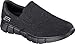Skechers Sport Men's Equalizer 2.0 Slip On Loafer,Black,13 M US