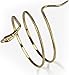 Metal Snake Armband
