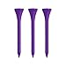 IZZO Golf Wood Golf Tees, 1.75 Inch, Purple (Pack of 200)