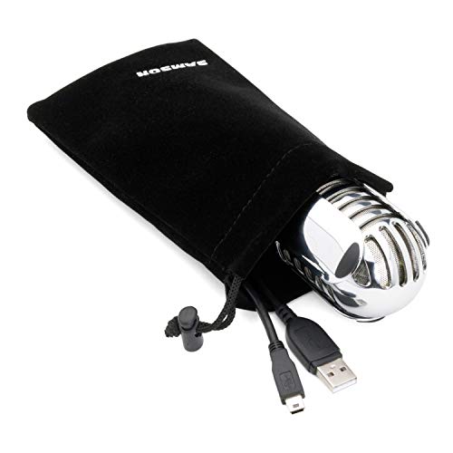 SAMSON Meteor USB Microphone