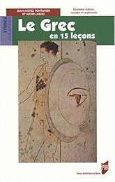 Le  grec en 15 leçons