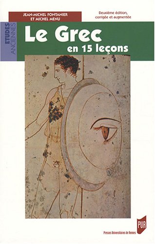 Le  grec en 15 leçons