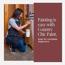Chalk Style Paint - for Furniture, Home