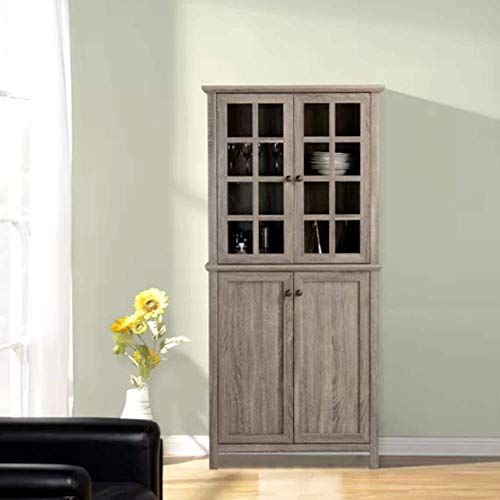 Amazon Com Baby Armoire Wardrobe Closet Tall Narrow Corner