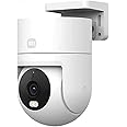 Xiaomi Outdoor Camera CW300 WI-FI + Wired RJ45 US Specs 2.5K Ultra, 4MP, Smart Full-Color Night Vision, Bidirectional Gimbal Movement, IP66 Water and dust Resistant AI Human Tracking
