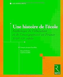 Une  histoire de l'école
