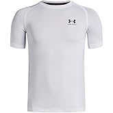 Under Armour Boy's HeatGear Armour Short Sleeve Shirt