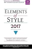 Elements of Style 2017