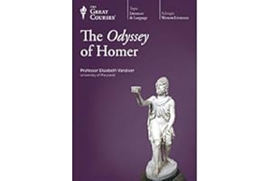 The Odyssey of Homer