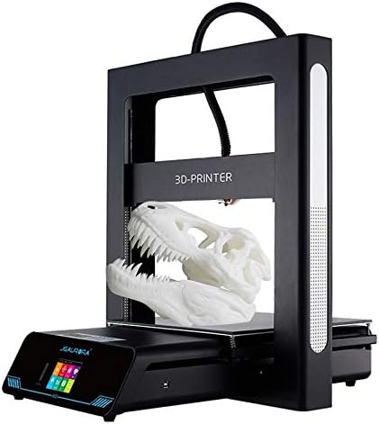 WXX JGAURORA A5S Desktop High Precision Metal Plate Frame Three-Dimensional Physical 3D Printer