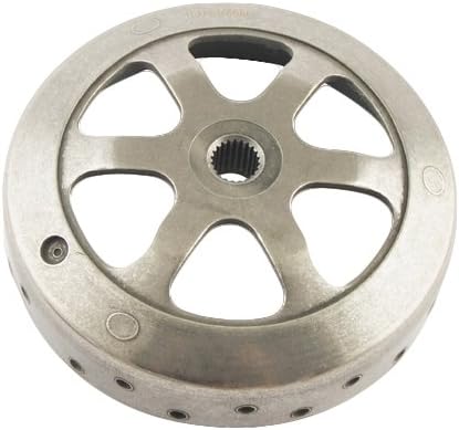 Amazon Co Jp Ncy 軽量クラッチアウター Today Dio系 Zoomer 車 バイク