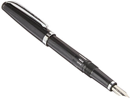 Noodler's Ink Nib Creaper Standard Flex Fountain Pen - Black Pearl