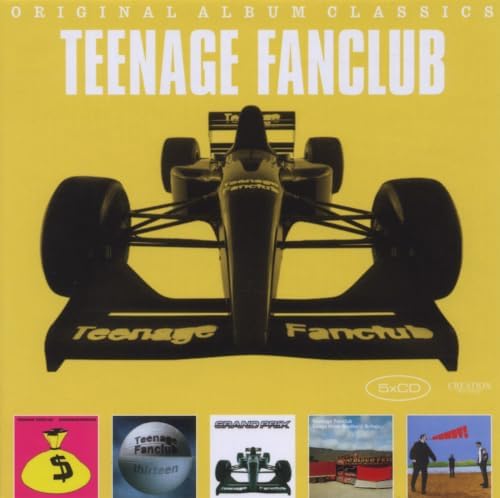Amazon.com: Bandwagonesque: CDs & Vinyl