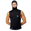 IST-3mm-Super-Stretch-Neoprene-Vest-with-Hood IST-3mm-Super-Stretch-Neoprene-Vest-with-Hood