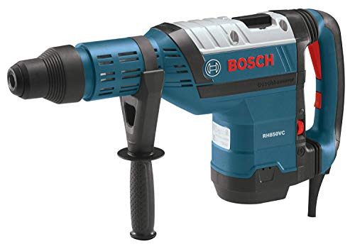 Bosch-RH850VC-120-Volt-1-78-SDS-max-Rotary-Hammer