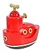 Twirlywoos Bath-time Big Red Boat