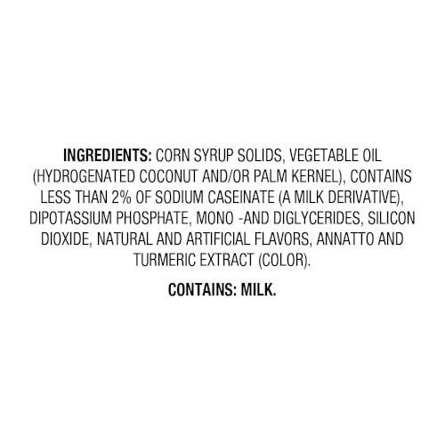AMAZON SAVER, POWDERED NON-DAIRY ORIGINAL COFFEE CREAMER, 16 OZ