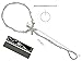 Bienvenu Beach Wedding Barefoot Sandals Ivory Pearl Anklet with Starfish Foot jewelry, Starfish