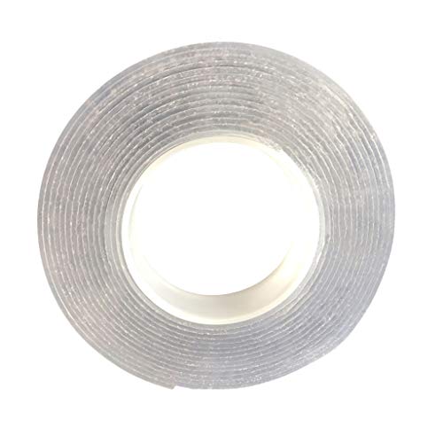 Redvive Top Multifunctional Double-Sided Adhesive Tape Traceless Washable Removable Tapes