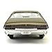1:18 1968 Oldsmobile Cutlass 442 Hardtop Cinnamon Bronze Poly Autoworld AMM1084
