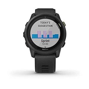 Garmin GPS multisporthorloge Forerunner 745