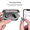 TOZO-T10-TWS-Bluetooth-50-Earbuds-True-Wireless-Stereo-Earphones-Headphones-IPX8-Waterproof-in-Ear-Wireless-Charging-Case-Built-in-Mic-Headset-Premium-Sound-with-Deep-Bass-for-Running-Sport-Gray TOZO T10 Bluetooth 5.3 Earbuds True Wireless Stereo Earphones Headphones IPX8 Waterproof in Ear Wireless Charging Case…