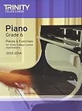 Piano Grade 6 2012-14