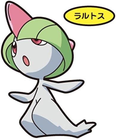 Amazon ポケモン デコキャラシール 第62弾 ラルトス シール ステッカー おもちゃ