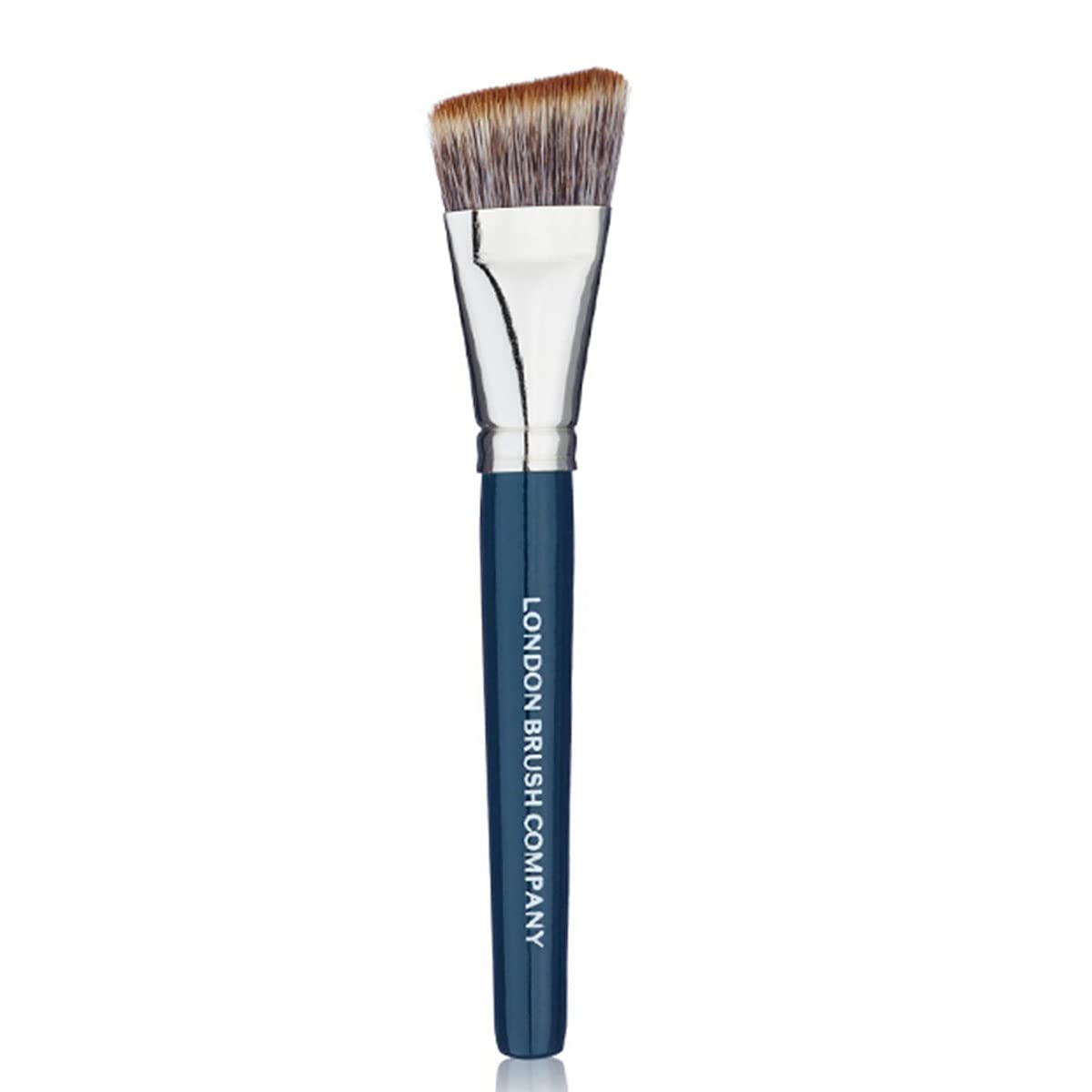 Makeup Brush 'Nouveau' Brush No. 6 Soft Oblique Foundation Vibrator