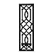 Hosley 16.5 Inch High Metal Wall Sconce - Your Choice of Colors/Design. Great Wall Decor Ideal Gift for Wedding Party Spa Home Decor O5 (A-Oil Rubbed Bronze)