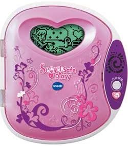 vtech kids secret
