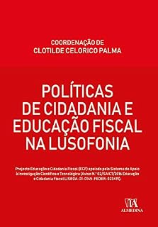 Livro Políticas de Cidadania e Educação Fiscal na Lusofonia