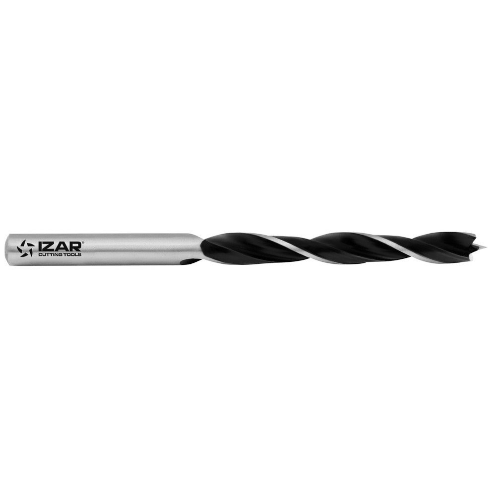 Triuso Wood Beaver Drill Bit 3.0 mm, with Zentriersp, L = 61 mm, L = 33 mm