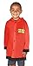 Disney Mickey Mouse Boys Red Rain Slicker - Size 4-5
