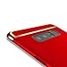 ATRAING Galaxy Note 8 Case Thin Hard PC Phone Case Slim Fit Cover for Samsung Galaxy Note 8 (Red)