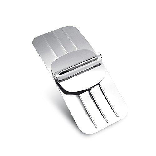 I GENIETTI Mandolin Slicer, Silver - Thumbnail 7